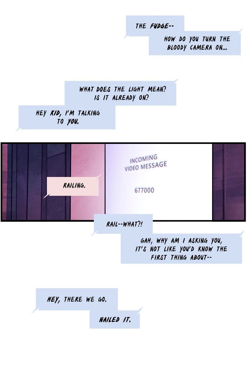 All That You Are Chapter 56 page 23 - Chapter 56 : Chapter Four: Episode Thirteen