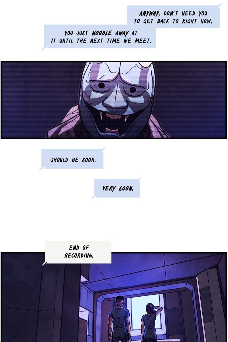 All That You Are Chapter 56 page 25 - Chapter 56 : Chapter Four: Episode Thirteen