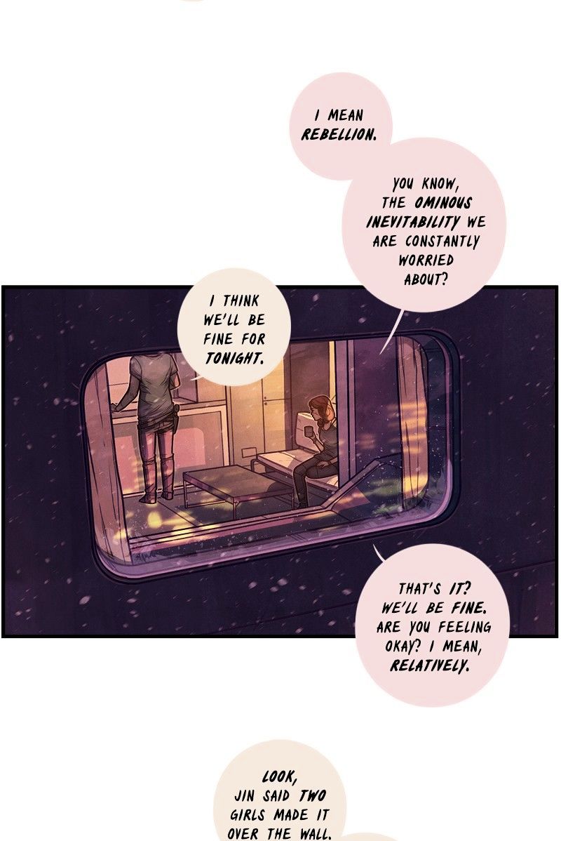 All That You Are Chapter 56 page 3 - Chapter 56 : Chapter Four: Episode Thirteen