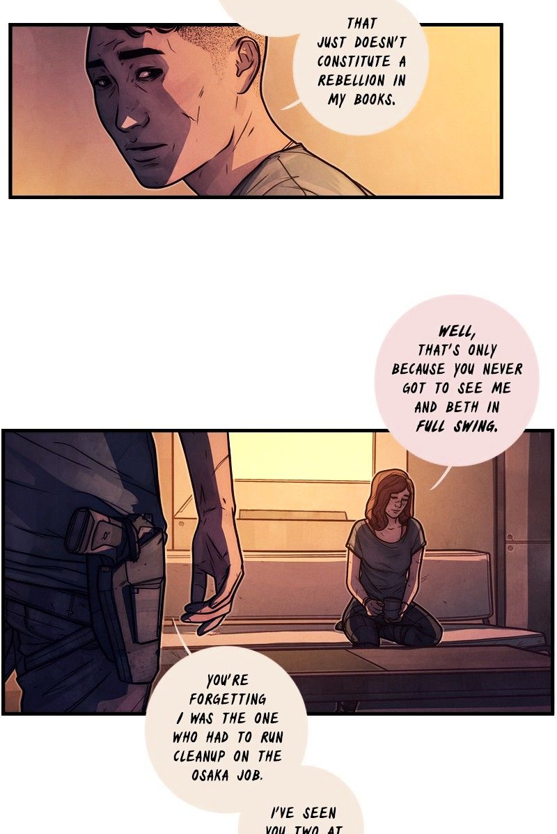 All That You Are Chapter 56 page 4 - Chapter 56 : Chapter Four: Episode Thirteen