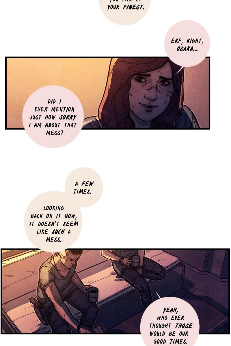 All That You Are Chapter 56 page 5 - Chapter 56 : Chapter Four: Episode Thirteen