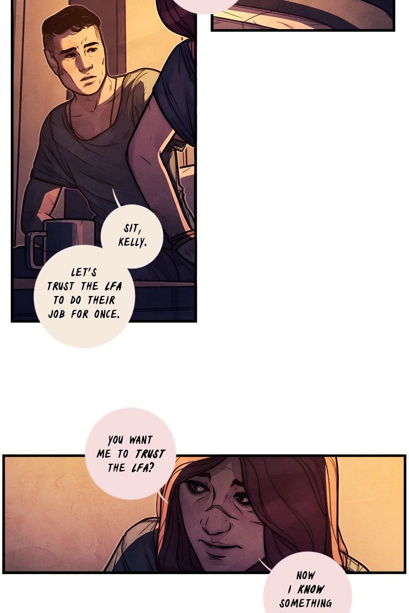 All That You Are Chapter 56 page 7 - Chapter 56 : Chapter Four: Episode Thirteen