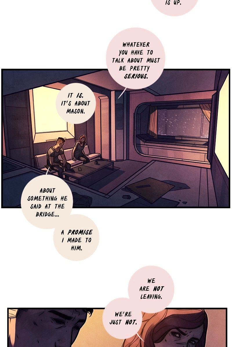 All That You Are Chapter 56 page 8 - Chapter 56 : Chapter Four: Episode Thirteen