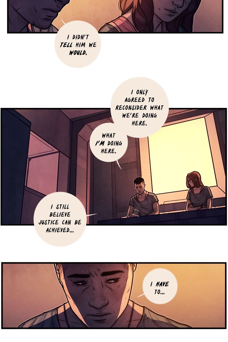 All That You Are Chapter 56 page 9 - Chapter 56 : Chapter Four: Episode Thirteen