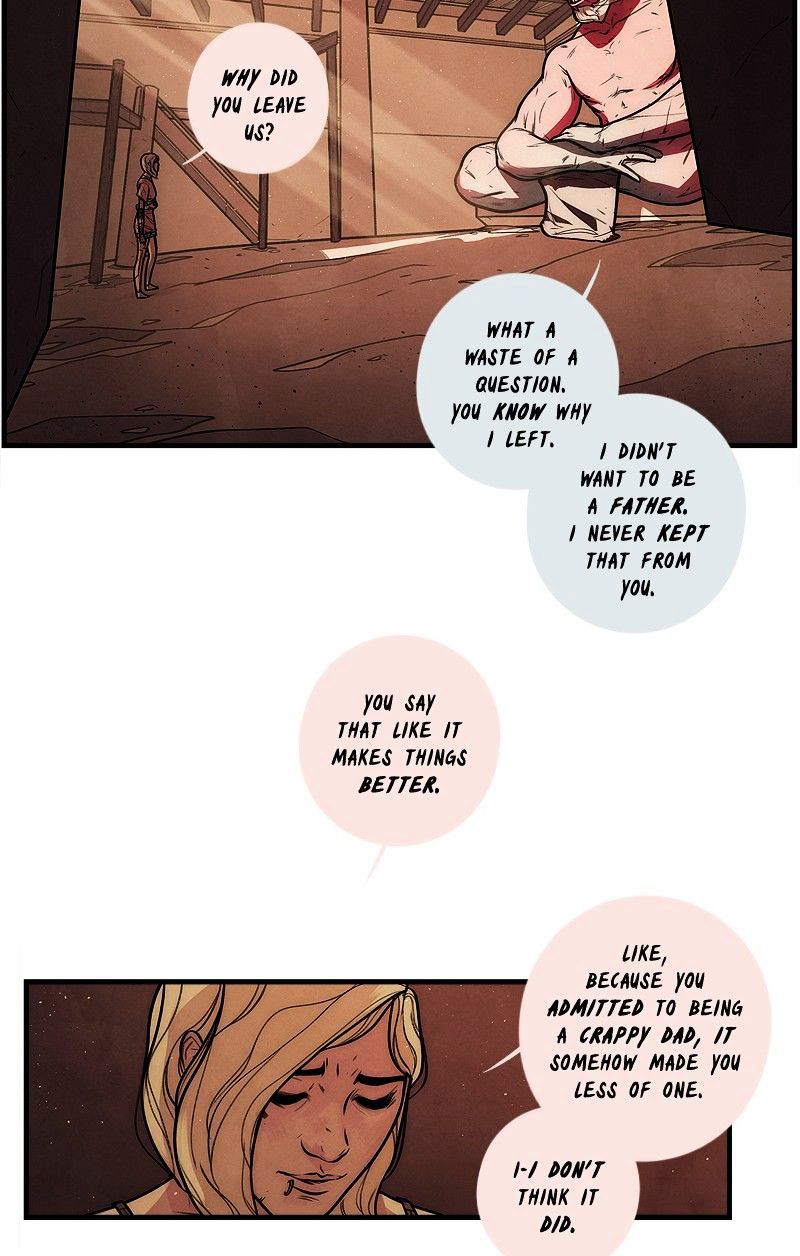 All That You Are Chapter 57 page 10 - Chapter 57 : Chapter Five: Episode One