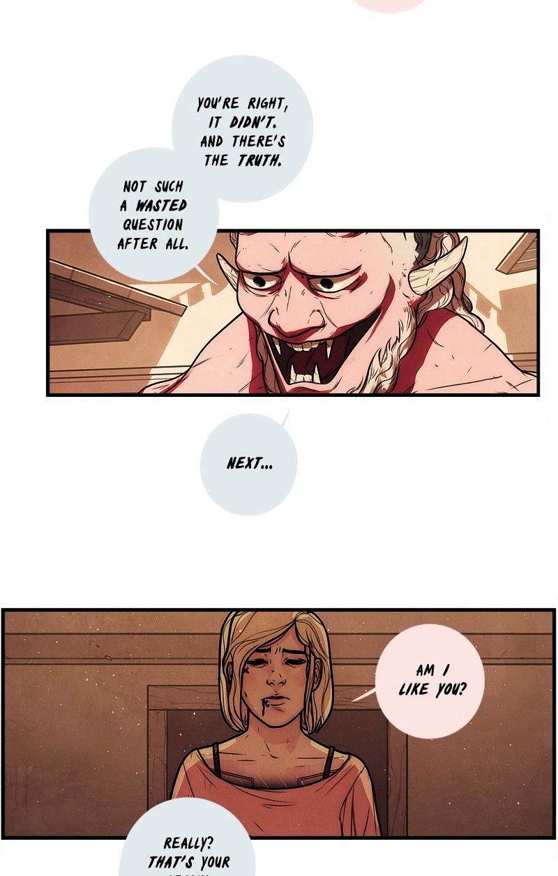 All That You Are Chapter 57 page 11 - Chapter 57 : Chapter Five: Episode One