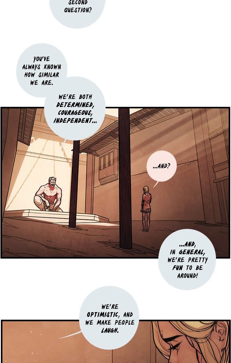 All That You Are Chapter 57 page 12 - Chapter 57 : Chapter Five: Episode One