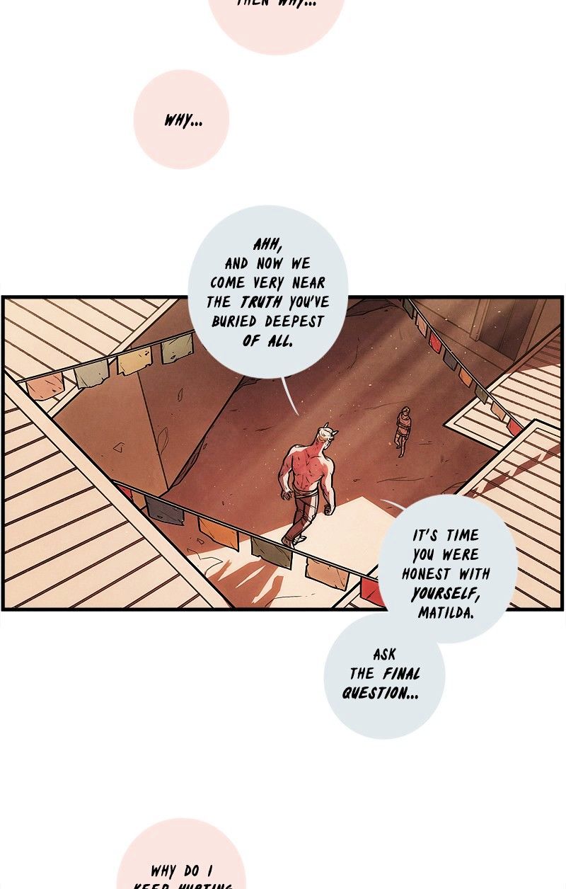 All That You Are Chapter 57 page 14 - Chapter 57 : Chapter Five: Episode One