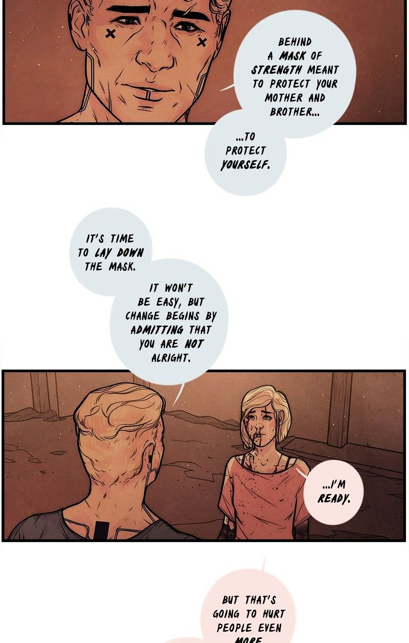 All That You Are Chapter 57 page 16 - Chapter 57 : Chapter Five: Episode One