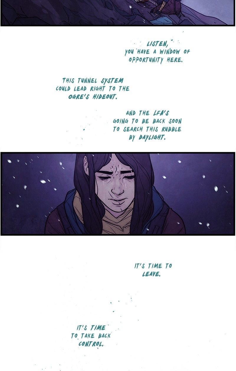 All That You Are Chapter 57 page 6 - Chapter 57 : Chapter Five: Episode One