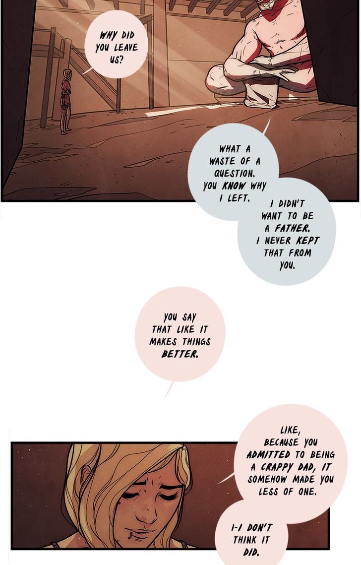 All That You Are Chapter 59 page 10 - Chapter 59 : Chapter Five: Episode One