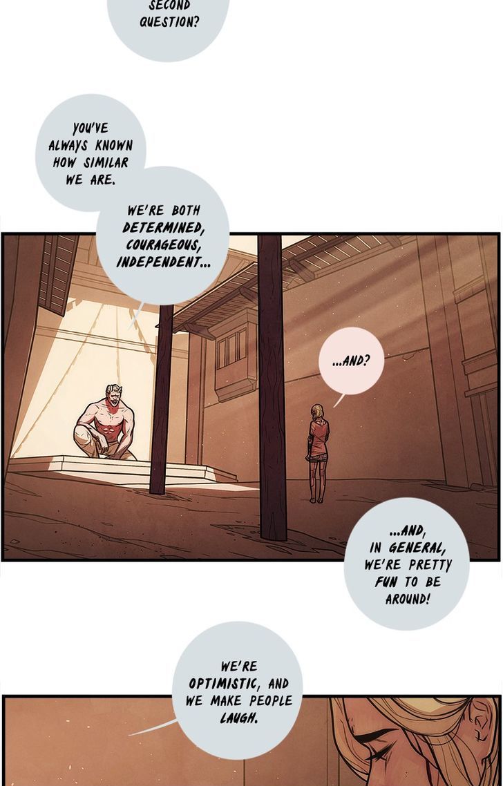 All That You Are Chapter 59 page 12 - Chapter 59 : Chapter Five: Episode One