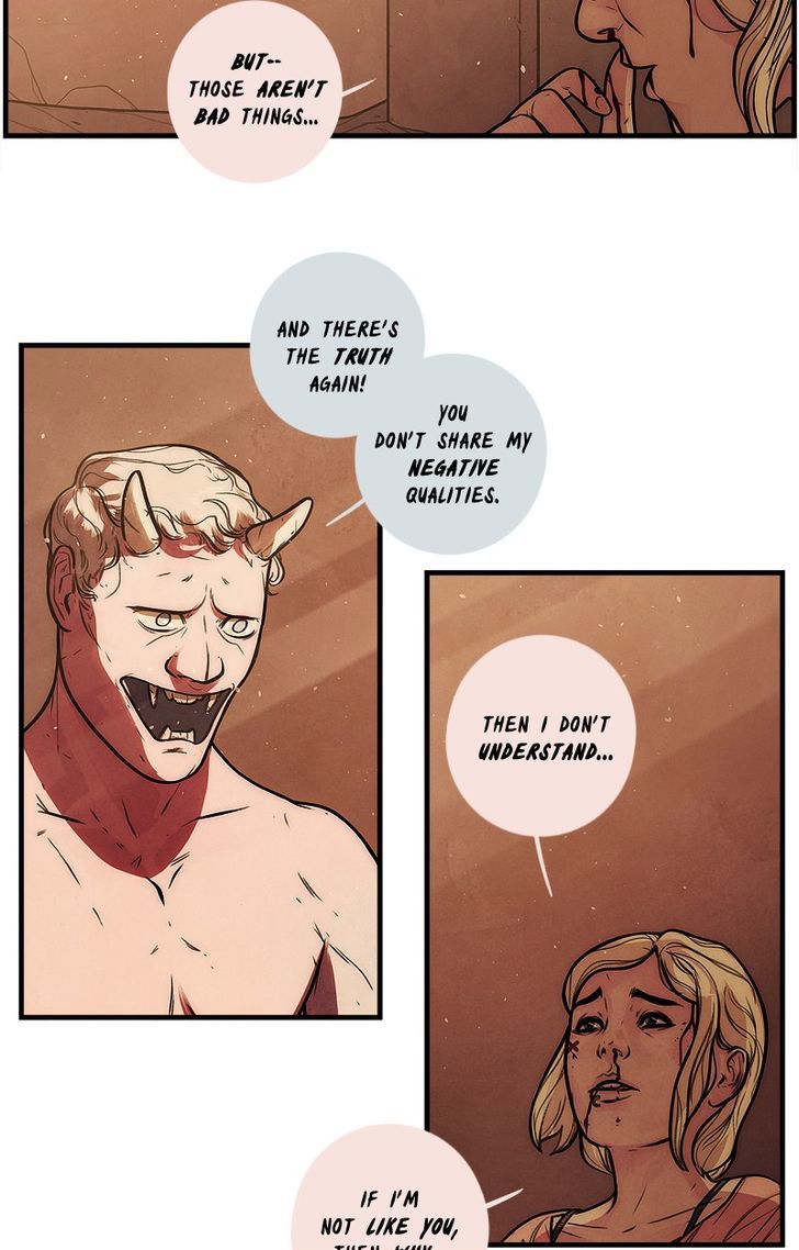 All That You Are Chapter 59 page 13 - Chapter 59 : Chapter Five: Episode One