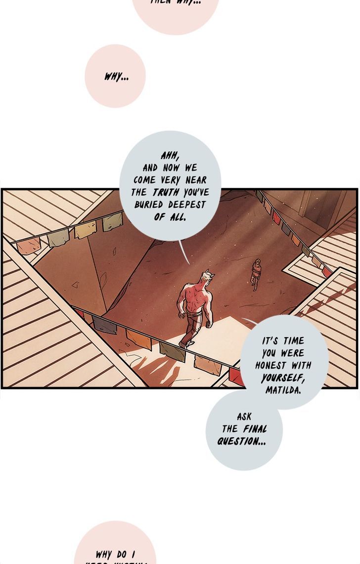 All That You Are Chapter 59 page 14 - Chapter 59 : Chapter Five: Episode One