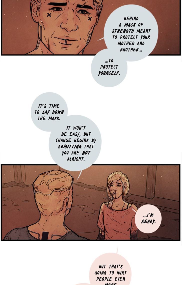 All That You Are Chapter 59 page 16 - Chapter 59 : Chapter Five: Episode One