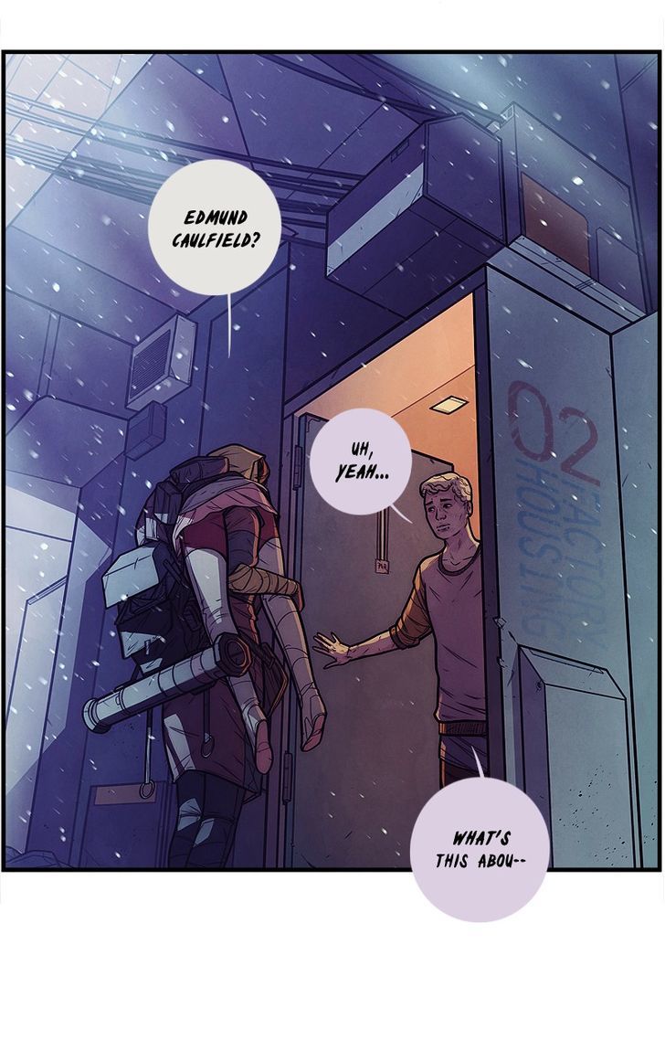 All That You Are Chapter 59 page 19 - Chapter 59 : Chapter Five: Episode One
