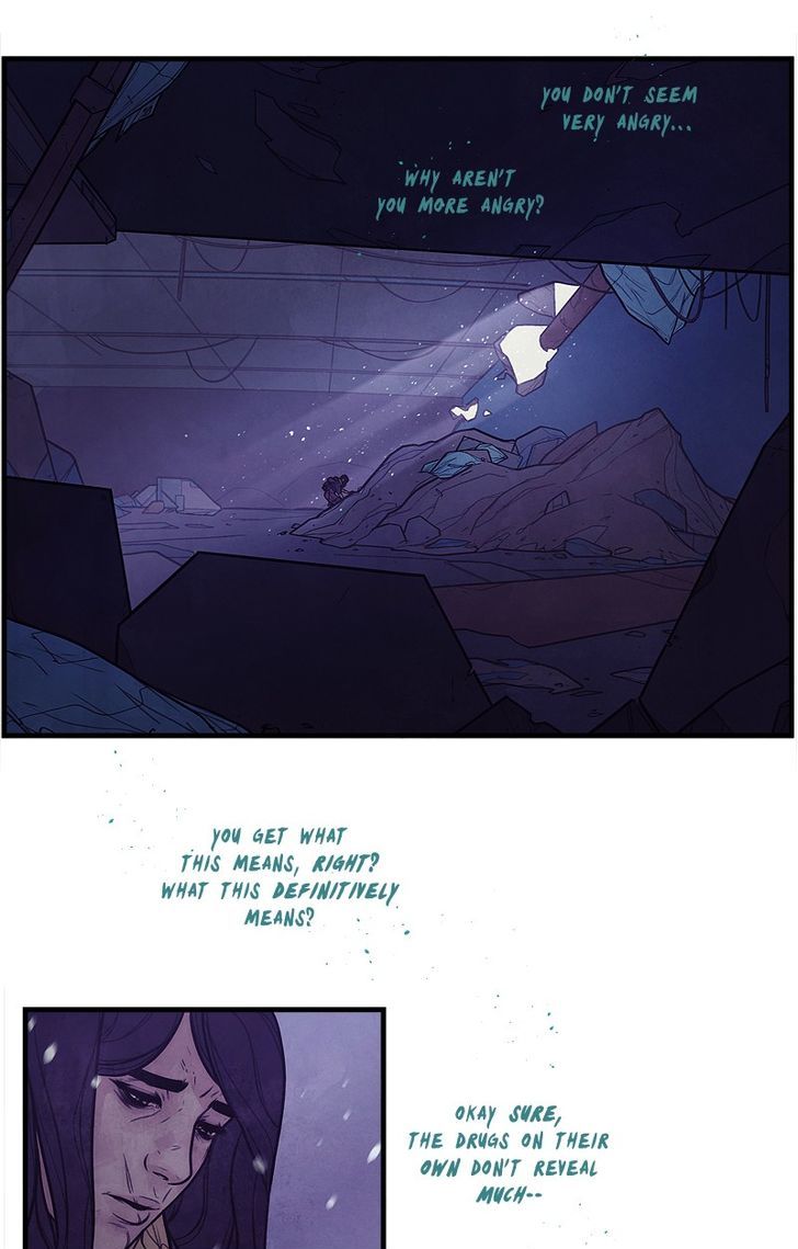 All That You Are Chapter 59 page 3 - Chapter 59 : Chapter Five: Episode One