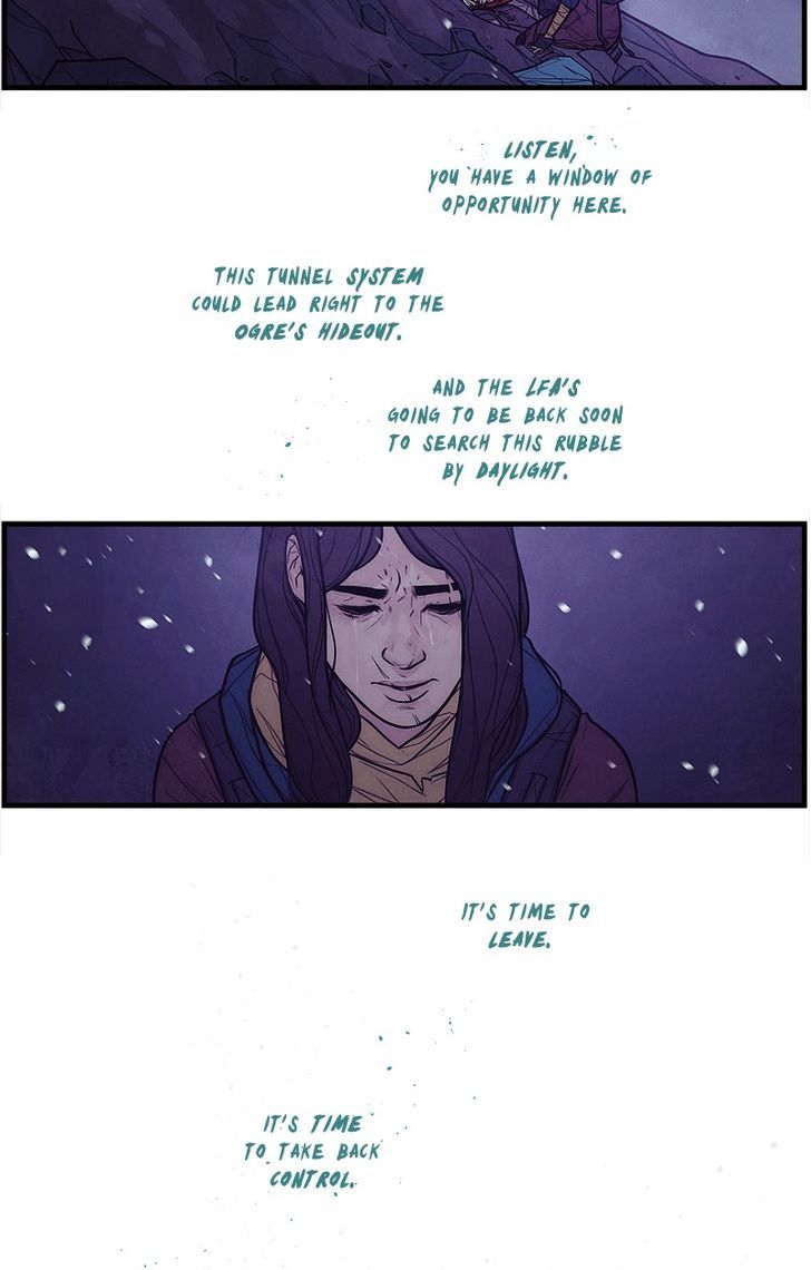 All That You Are Chapter 59 page 6 - Chapter 59 : Chapter Five: Episode One