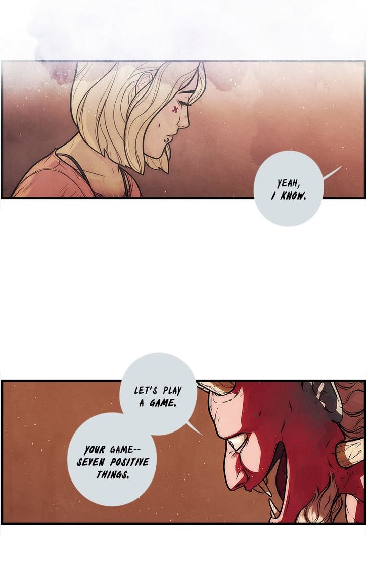 All That You Are Chapter 59 page 8 - Chapter 59 : Chapter Five: Episode One
