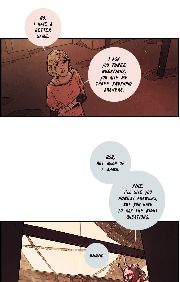 All That You Are Chapter 59 page 9 - Chapter 59 : Chapter Five: Episode One