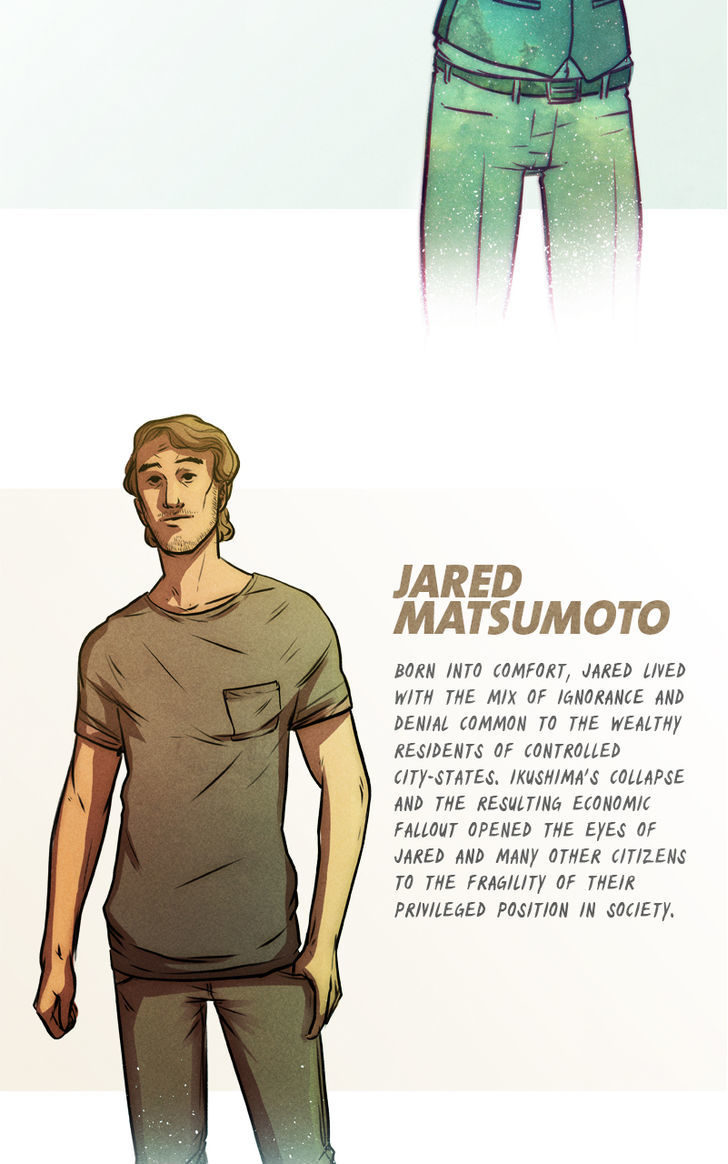 All That You Are Chapter 6.5 page 5 - Chapter 6.5 : Chapter Break