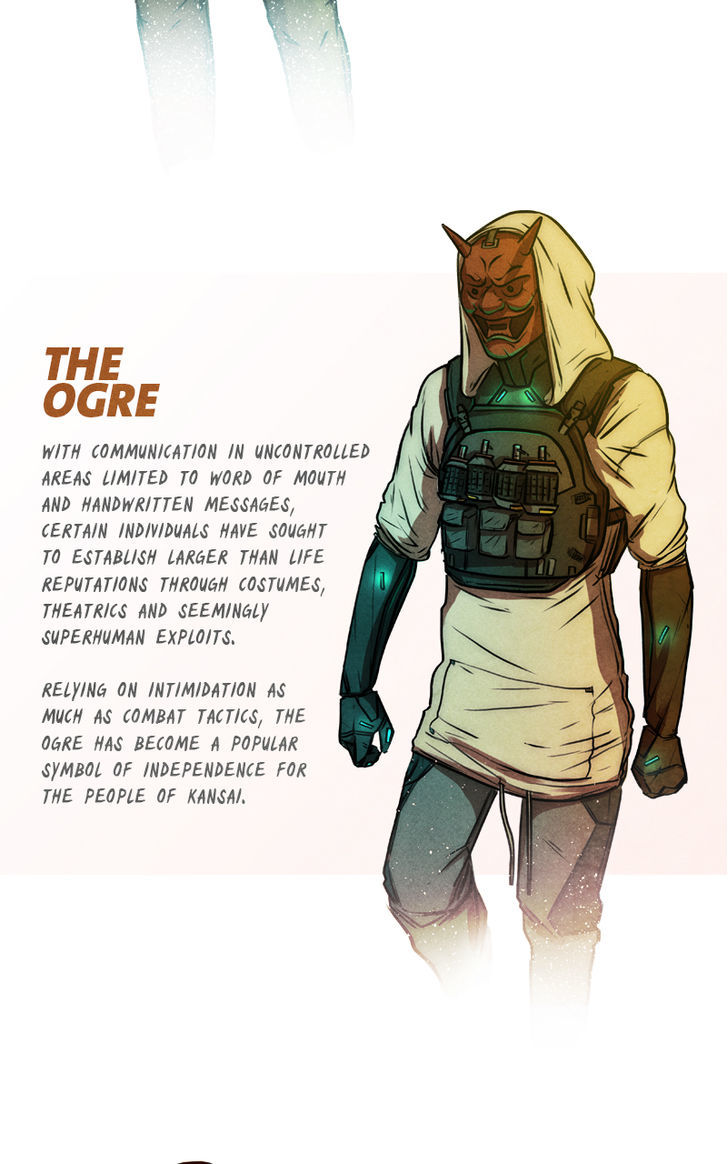 All That You Are Chapter 6.5 page 6 - Chapter 6.5 : Chapter Break