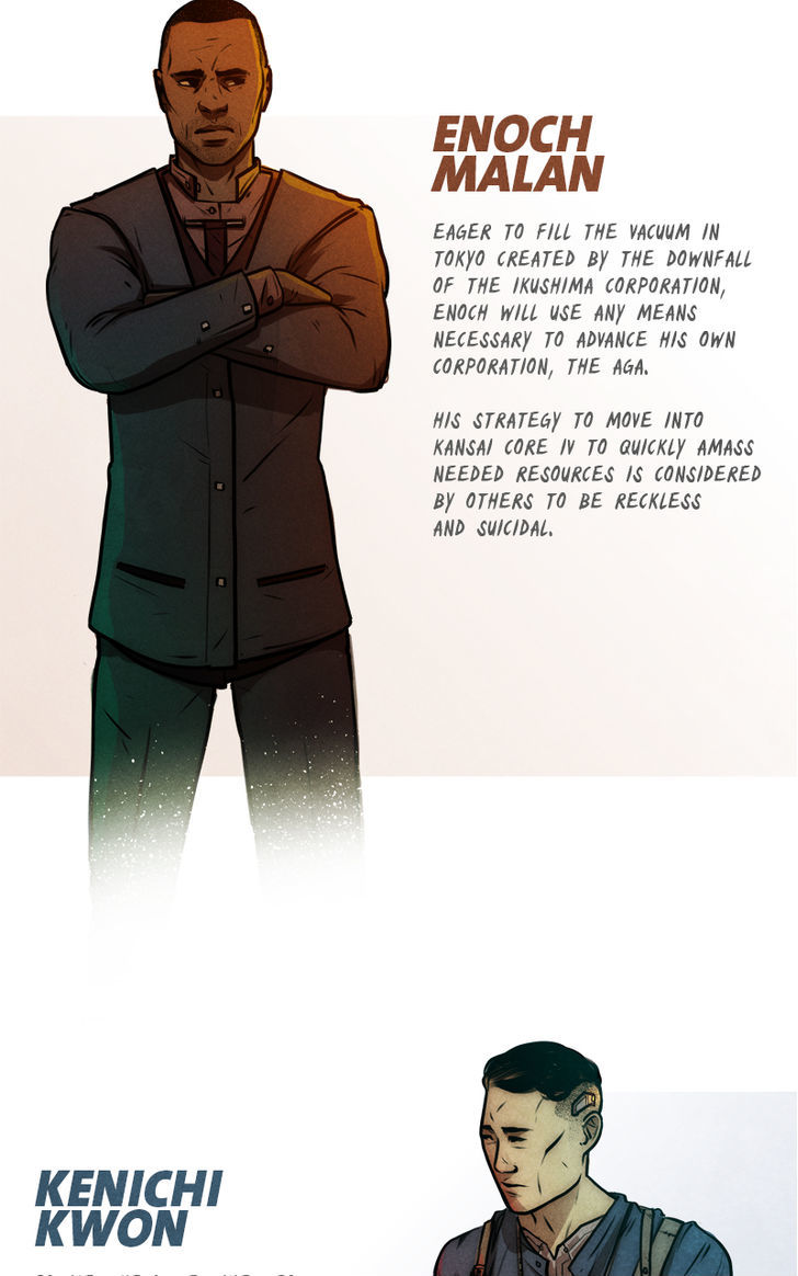 All That You Are Chapter 6.5 page 7 - Chapter 6.5 : Chapter Break
