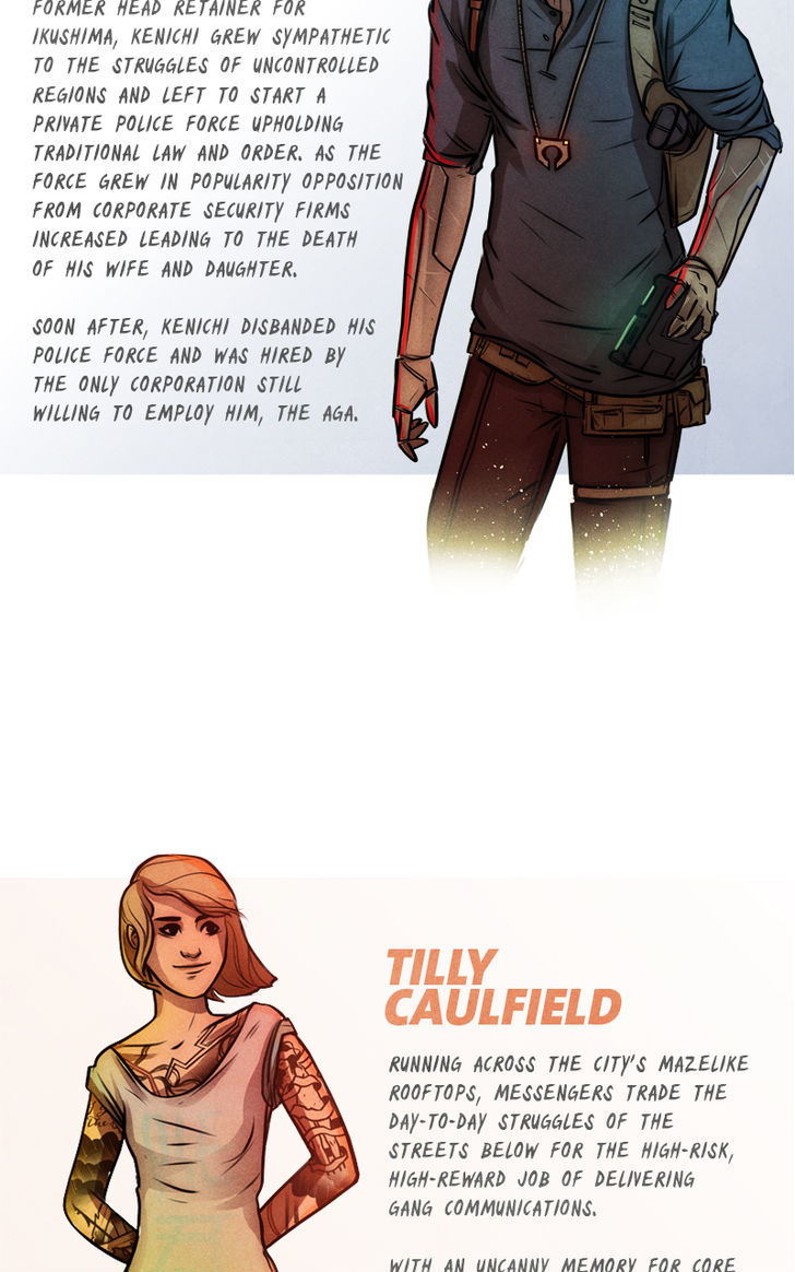 All That You Are Chapter 6.5 page 8 - Chapter 6.5 : Chapter Break