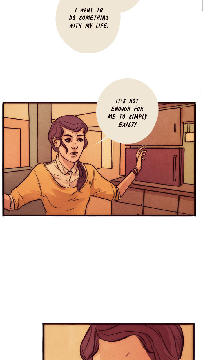 All That You Are Chapter 6 page 11 - Chapter 6 : Chapter One: Episode Six