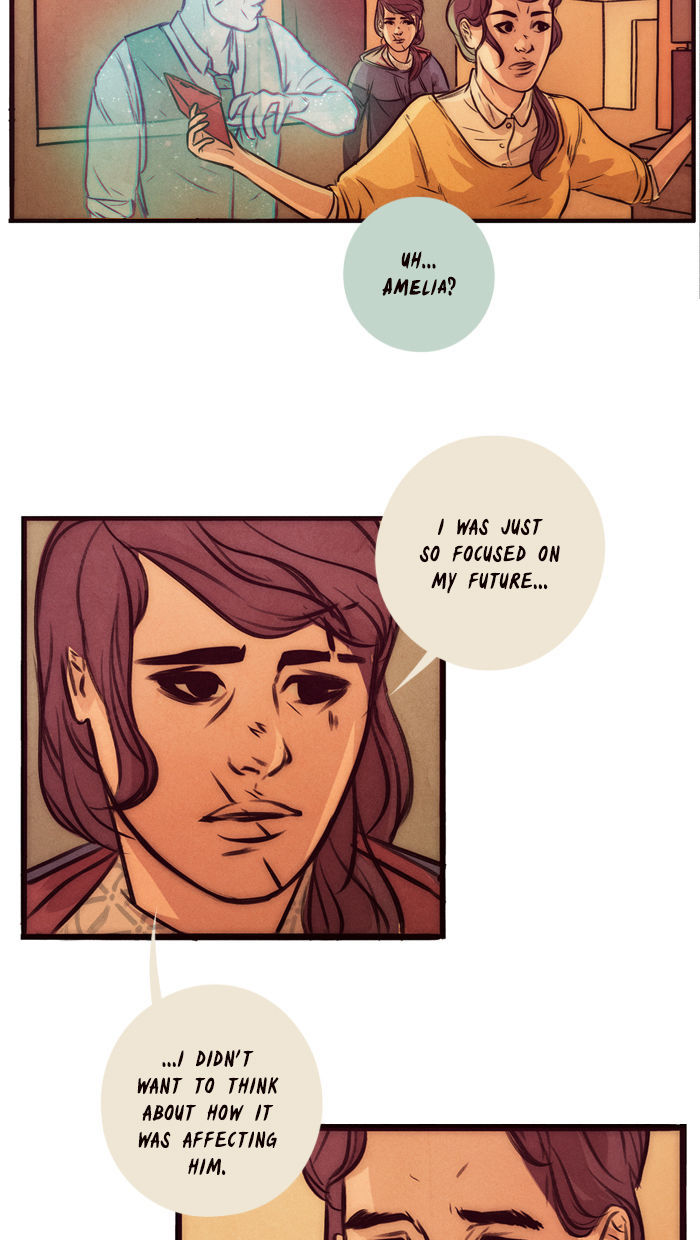 All That You Are Chapter 6 page 15 - Chapter 6 : Chapter One: Episode Six