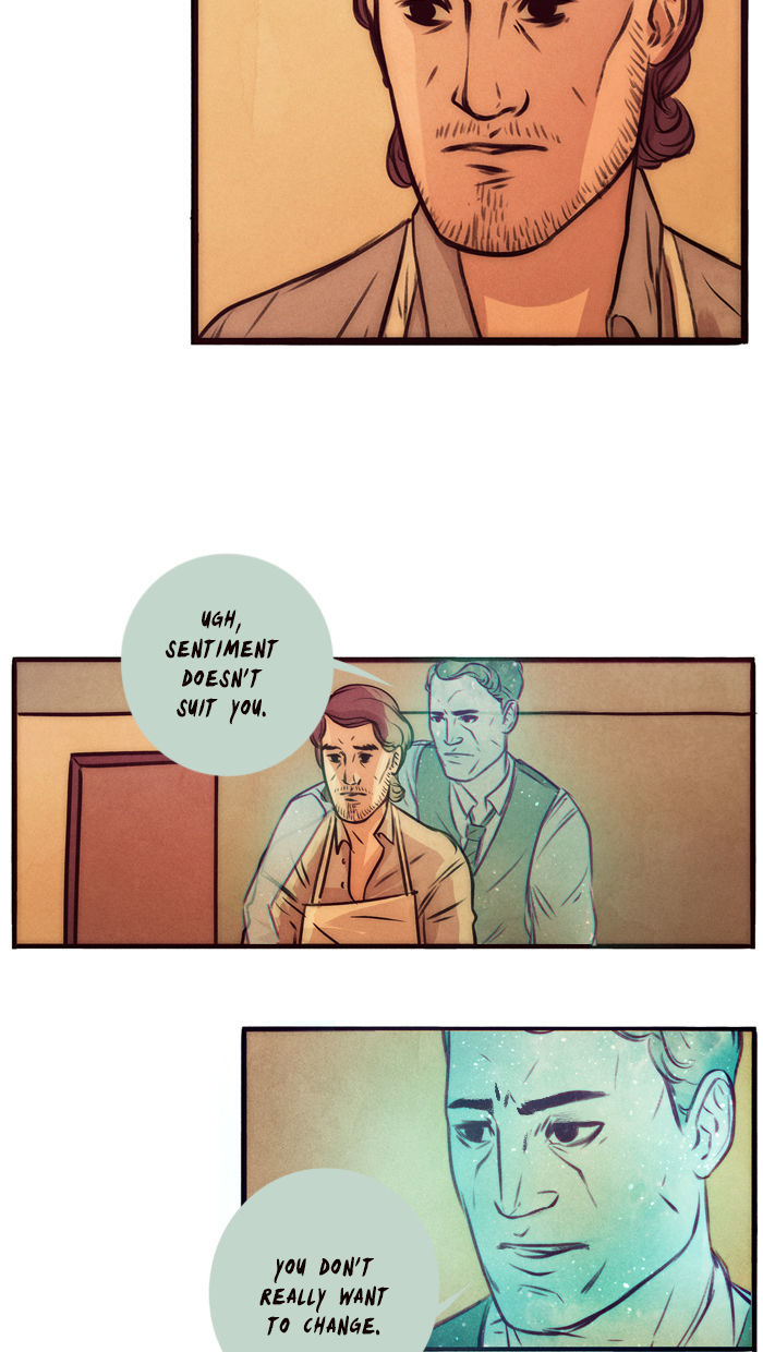 All That You Are Chapter 6 page 16 - Chapter 6 : Chapter One: Episode Six