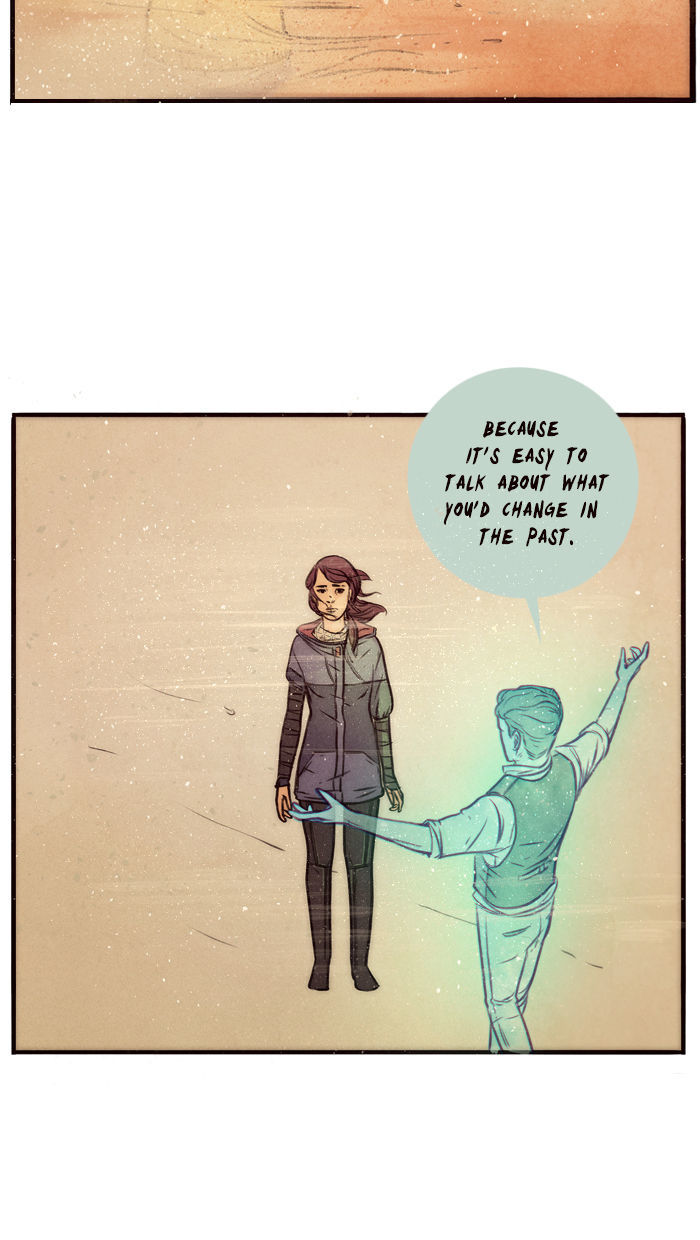 All That You Are Chapter 6 page 18 - Chapter 6 : Chapter One: Episode Six