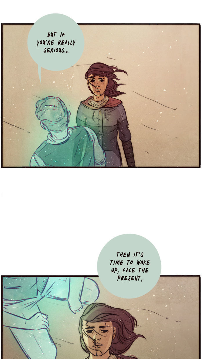 All That You Are Chapter 6 page 19 - Chapter 6 : Chapter One: Episode Six