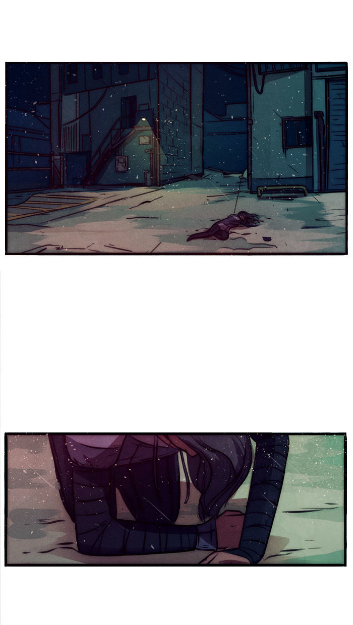 All That You Are Chapter 6 page 23 - Chapter 6 : Chapter One: Episode Six