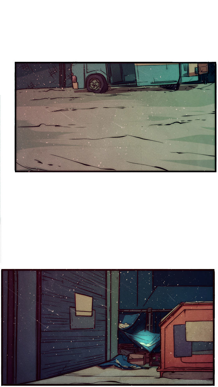 All That You Are Chapter 6 page 25 - Chapter 6 : Chapter One: Episode Six