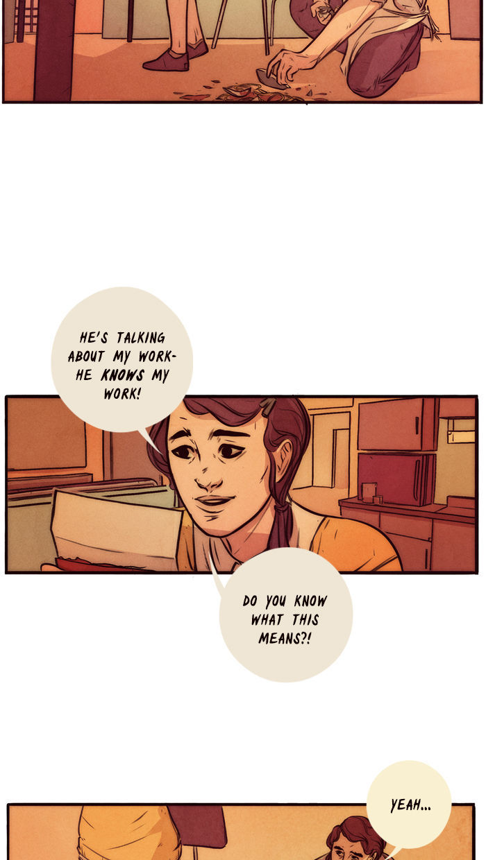 All That You Are Chapter 6 page 3 - Chapter 6 : Chapter One: Episode Six
