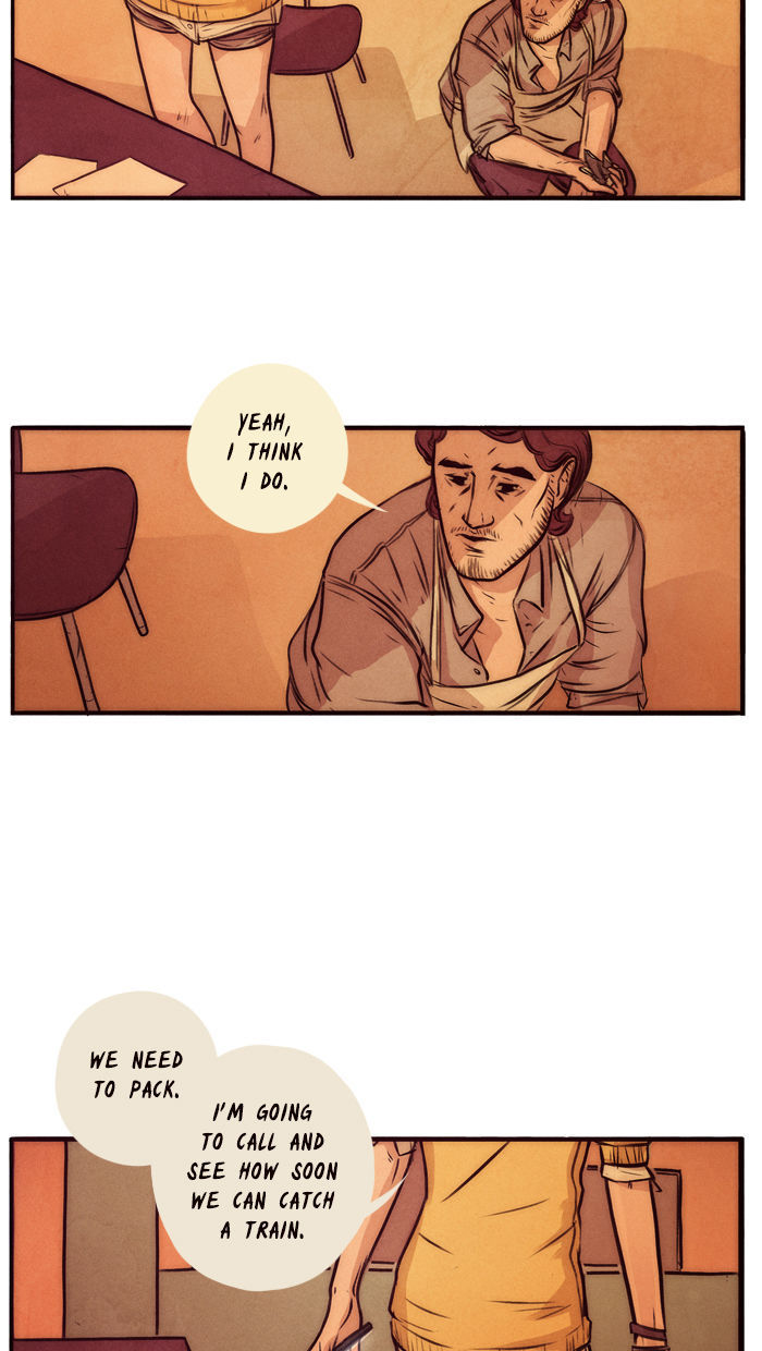 All That You Are Chapter 6 page 4 - Chapter 6 : Chapter One: Episode Six