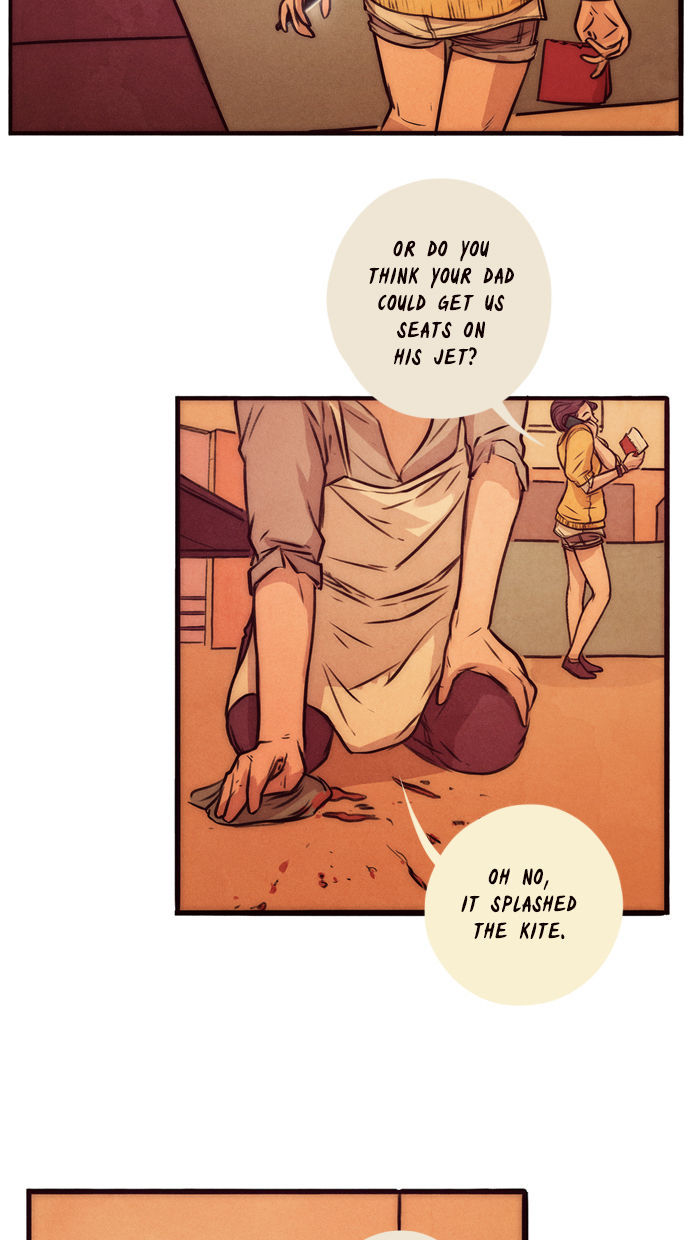 All That You Are Chapter 6 page 5 - Chapter 6 : Chapter One: Episode Six