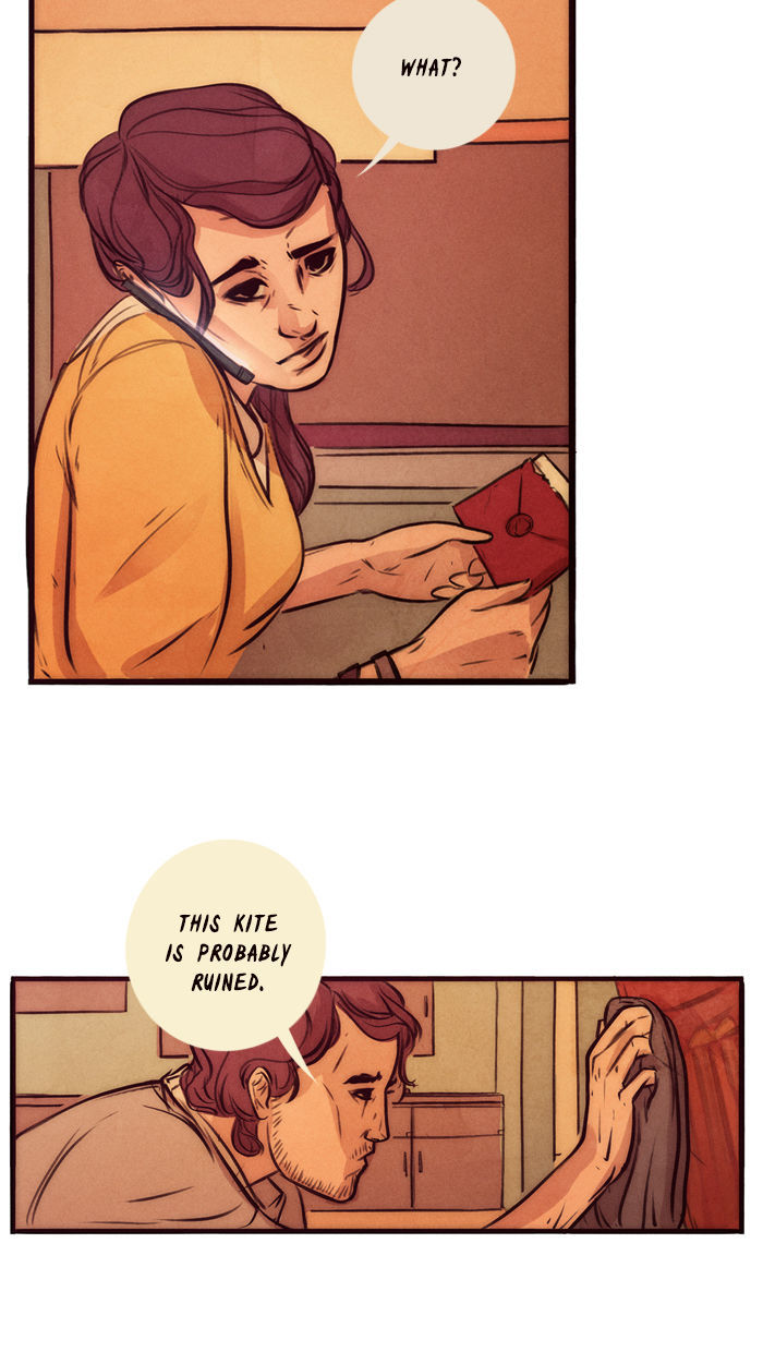 All That You Are Chapter 6 page 6 - Chapter 6 : Chapter One: Episode Six
