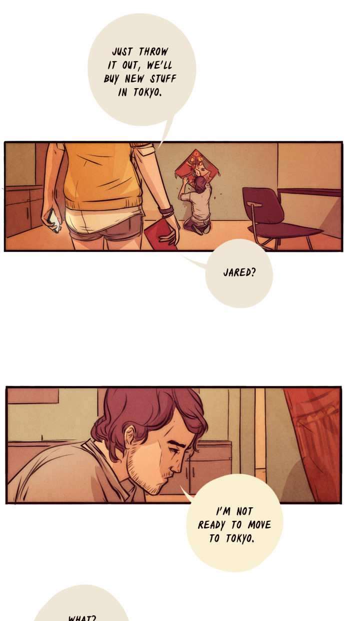 All That You Are Chapter 6 page 7 - Chapter 6 : Chapter One: Episode Six