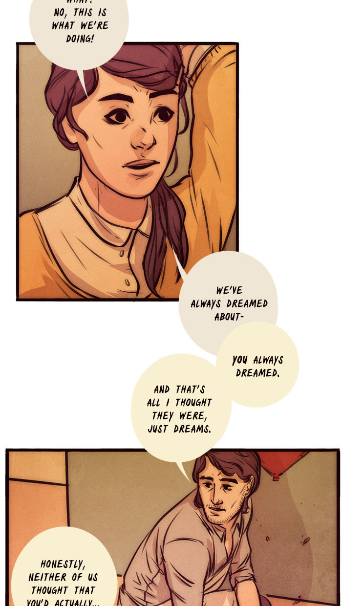 All That You Are Chapter 6 page 8 - Chapter 6 : Chapter One: Episode Six
