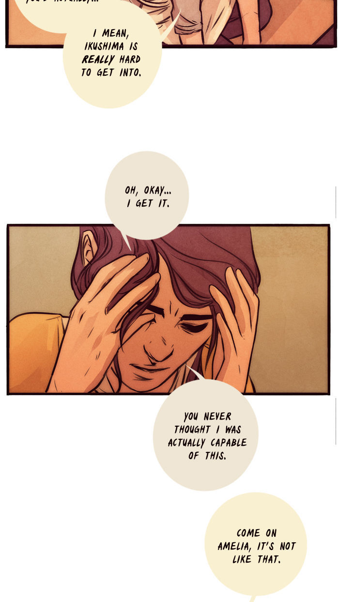 All That You Are Chapter 6 page 9 - Chapter 6 : Chapter One: Episode Six