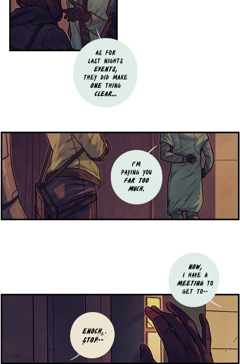 All That You Are Chapter 60 page 11 - Chapter 60
