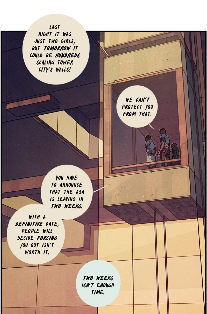 All That You Are Chapter 60 page 16 - Chapter 60