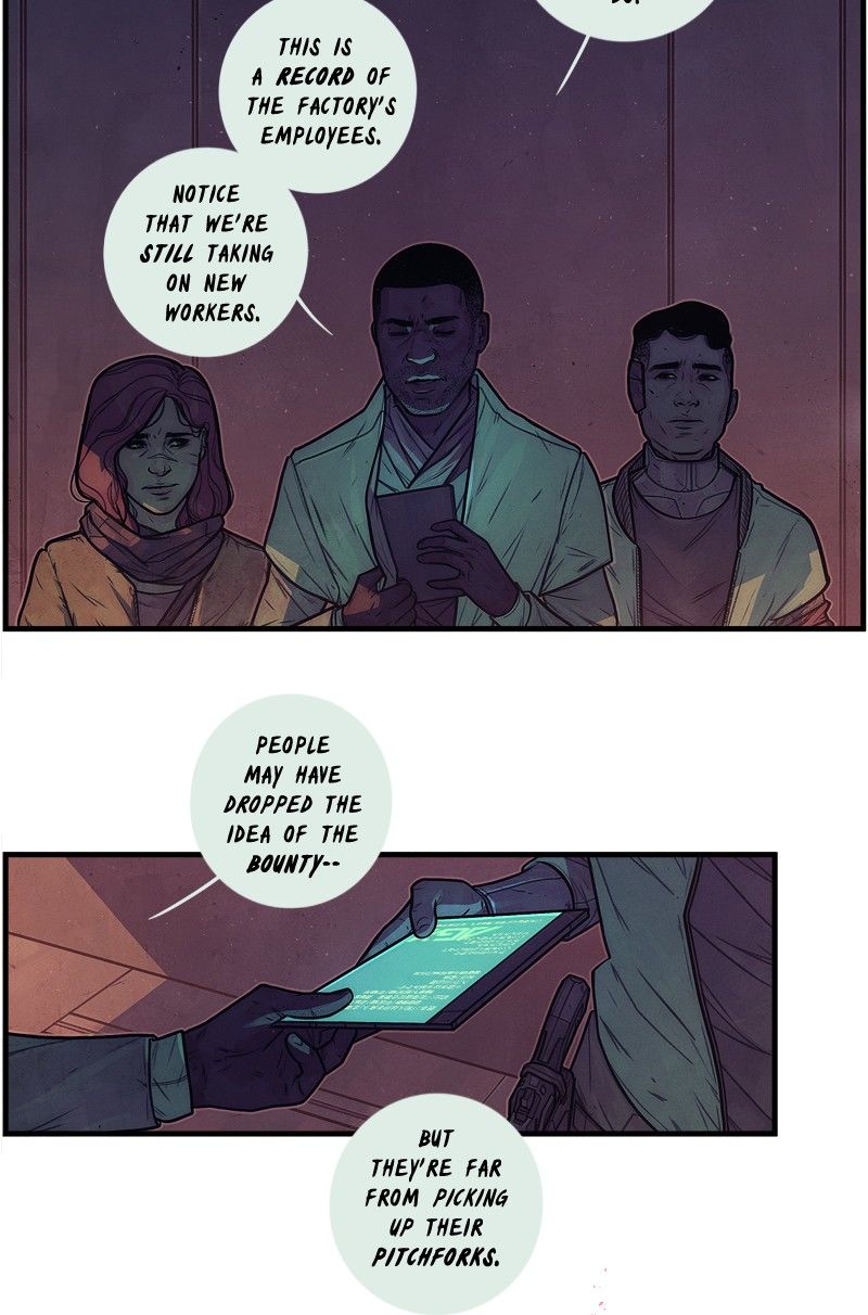 All That You Are Chapter 60 page 18 - Chapter 60