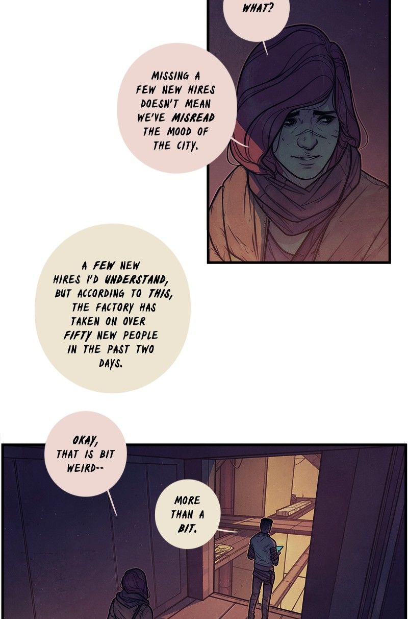 All That You Are Chapter 60 page 22 - Chapter 60