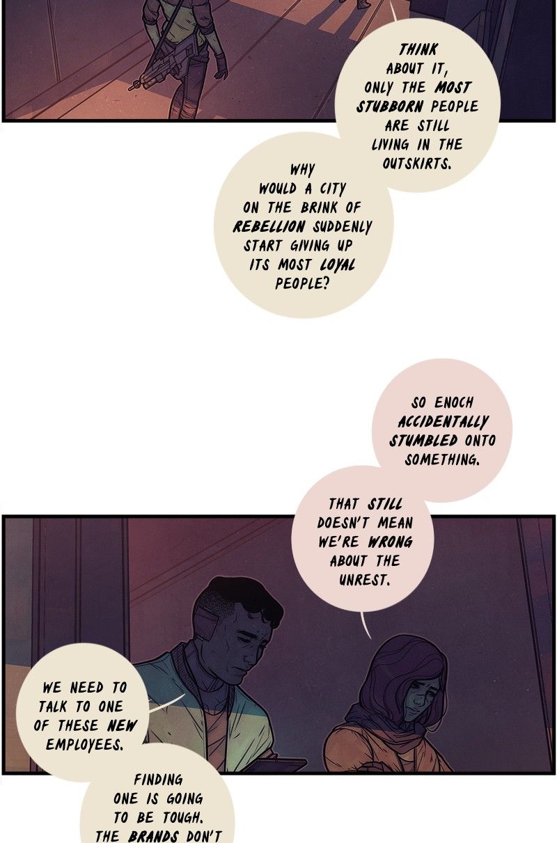All That You Are Chapter 60 page 23 - Chapter 60