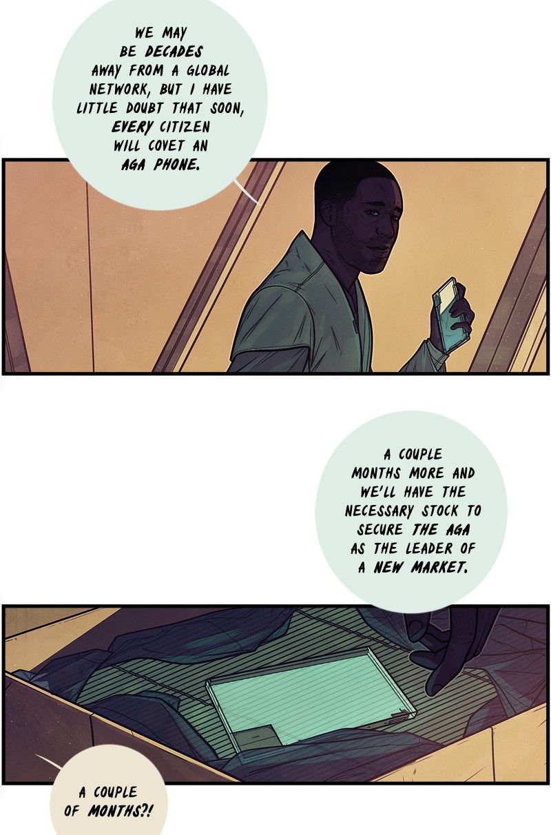 All That You Are Chapter 60 page 8 - Chapter 60