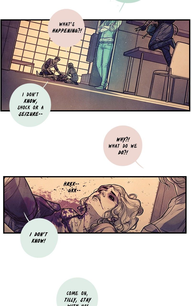 All That You Are Chapter 61 page 11 - Chapter 61