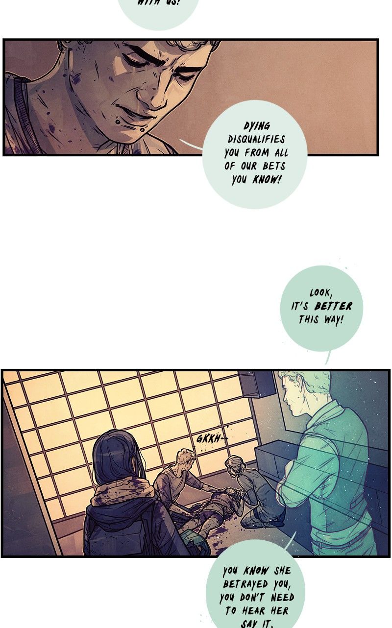 All That You Are Chapter 61 page 12 - Chapter 61